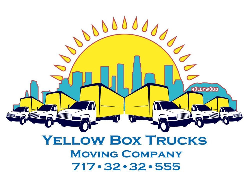Avatar for Yellow Box Trucks Moving