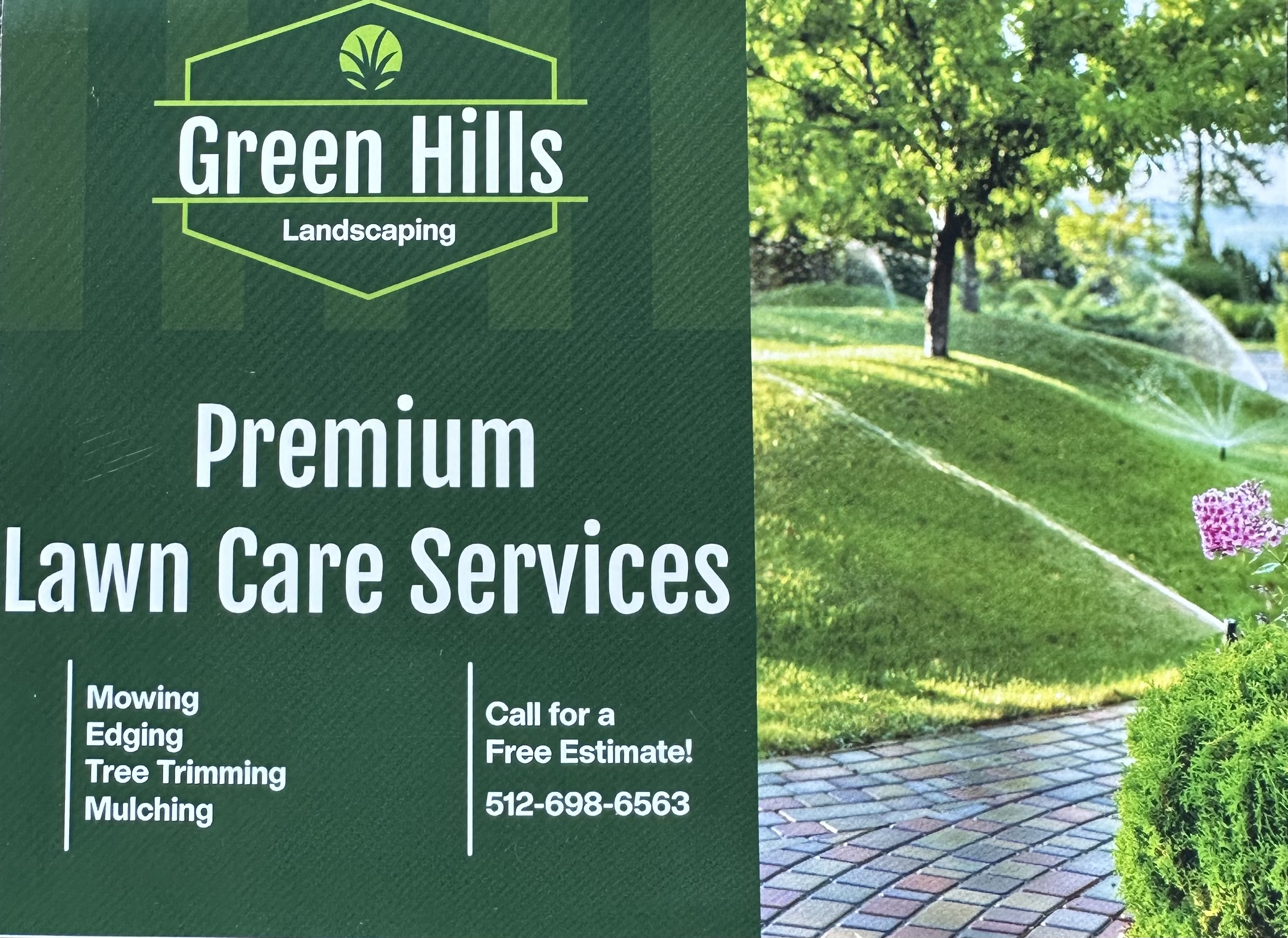 Avatar for Texas Hill Country Landscaping Design LLC
