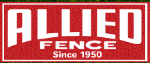 Logo for Allied Fence Co