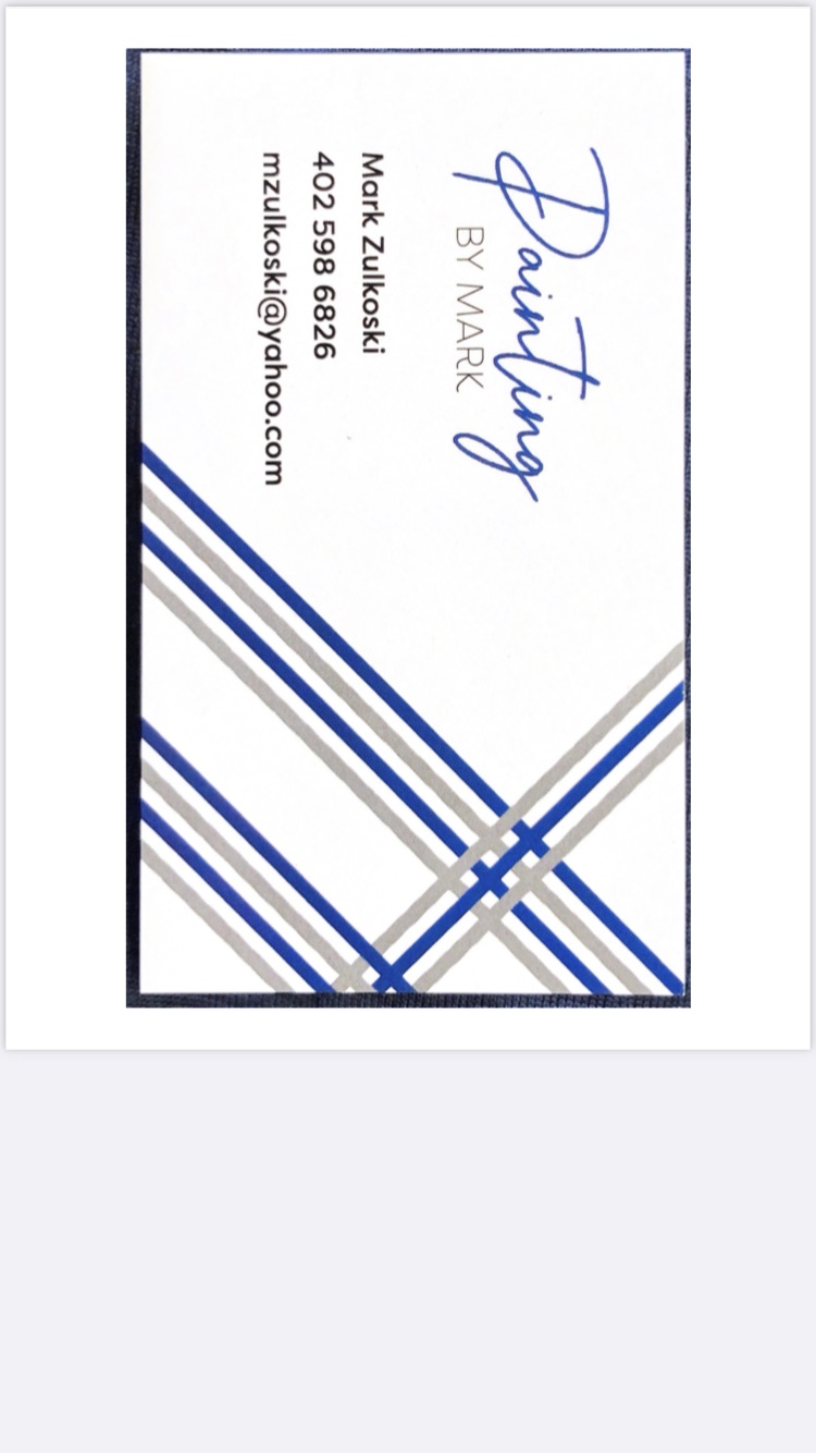 Avatar for Mark Zulkoski Painting