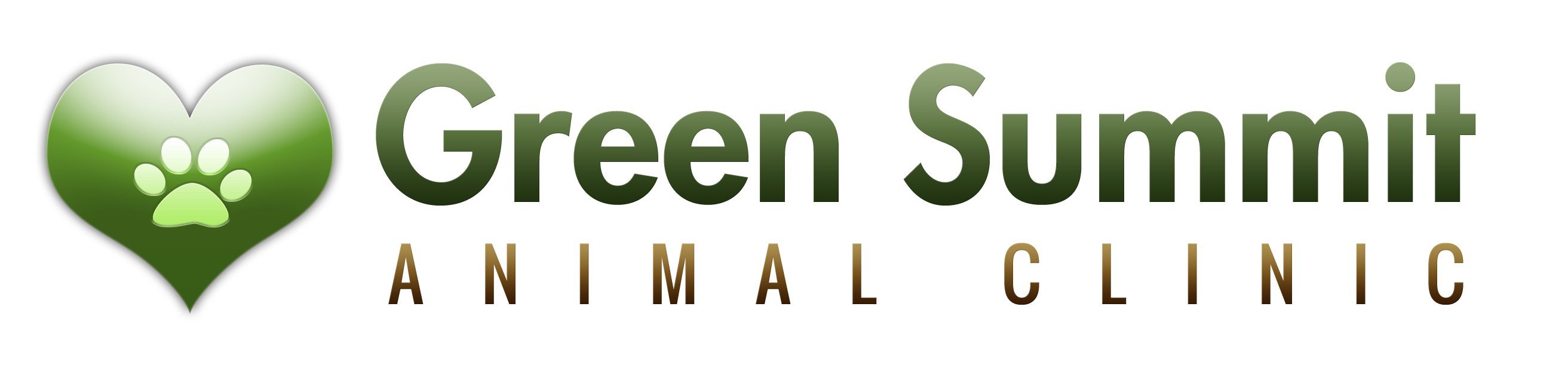 Logo for GREEN SUMMIT ANIMAL CLINIC