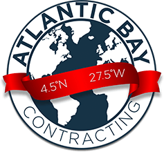 Atlantic Bay Contracting logo