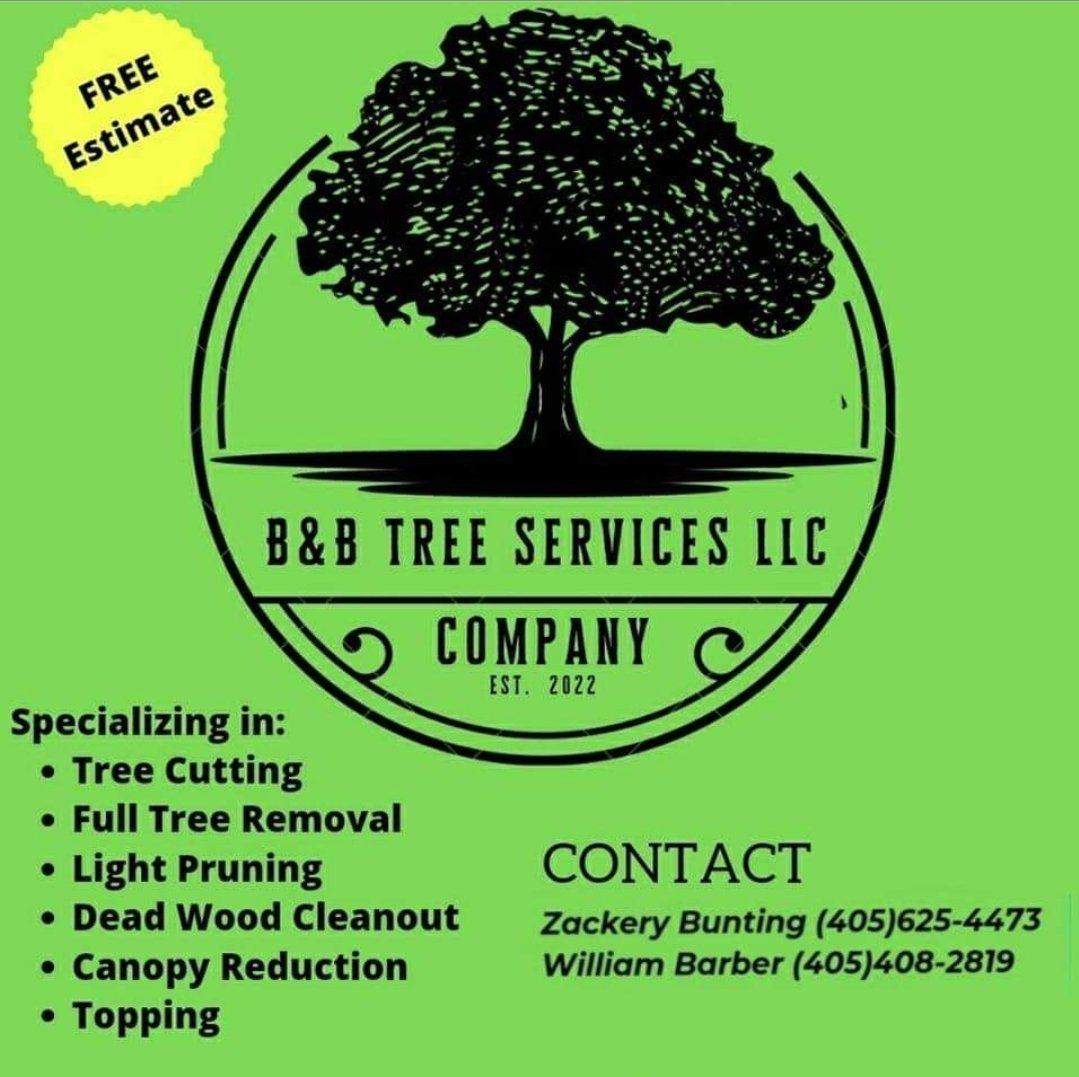 B & B Tree Services LLC logo