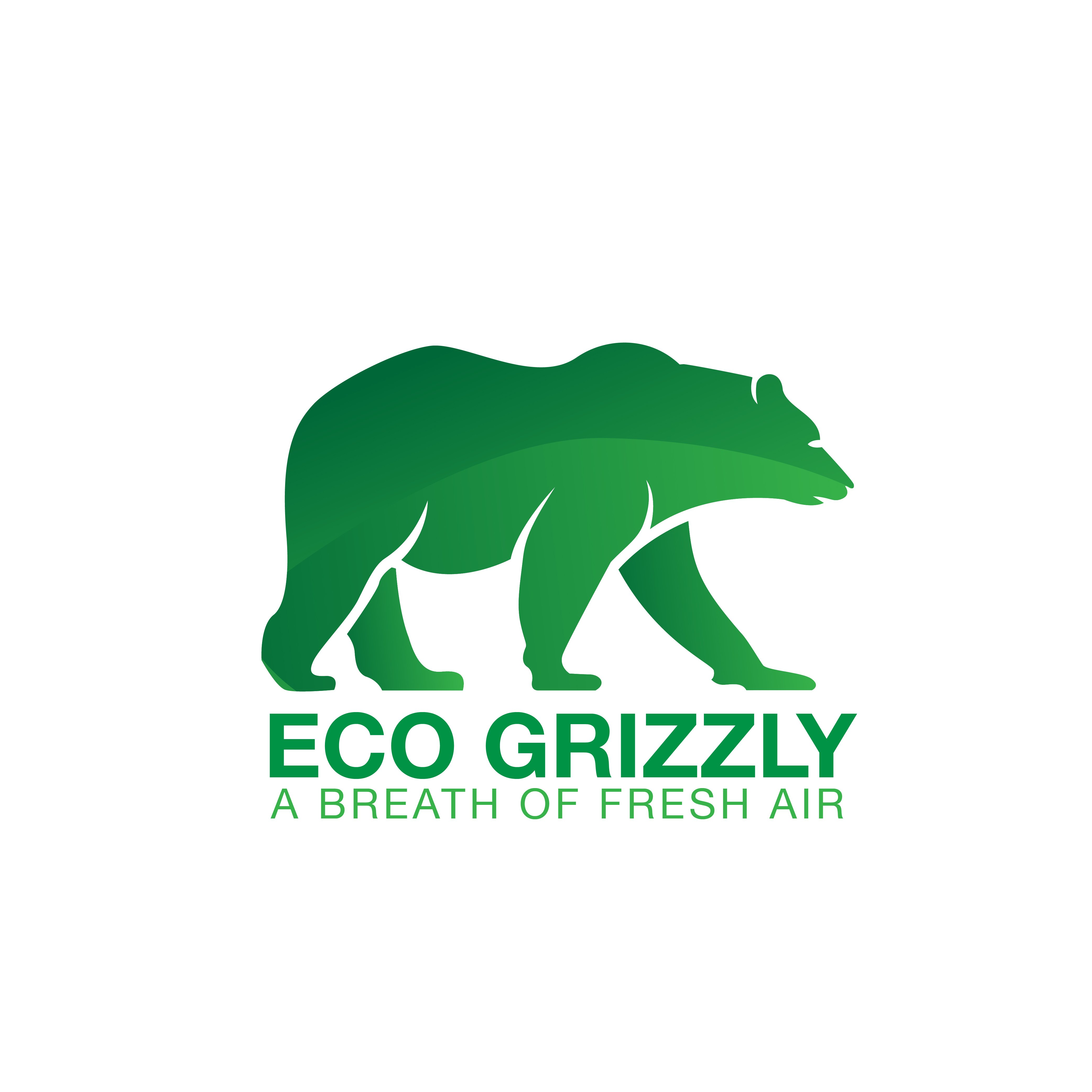 Eco Grizzly logo