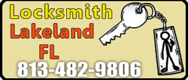 Locksmith Lakeland FL logo