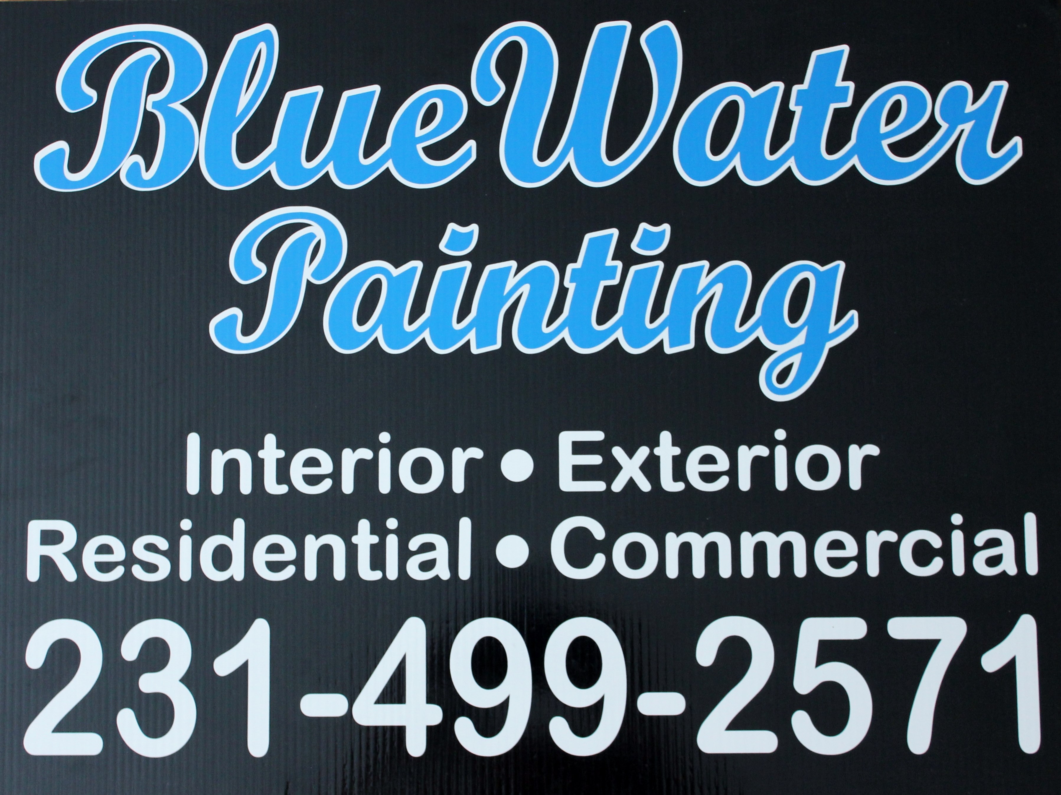 Avatar for Bluewater Painting