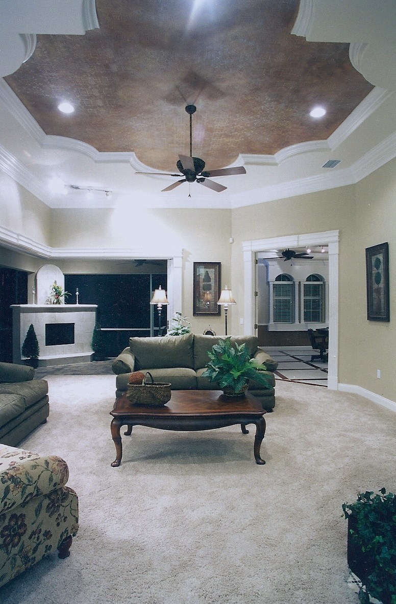 LARRY MCCARTY GENERAL CONTRACTOR, LLC logo