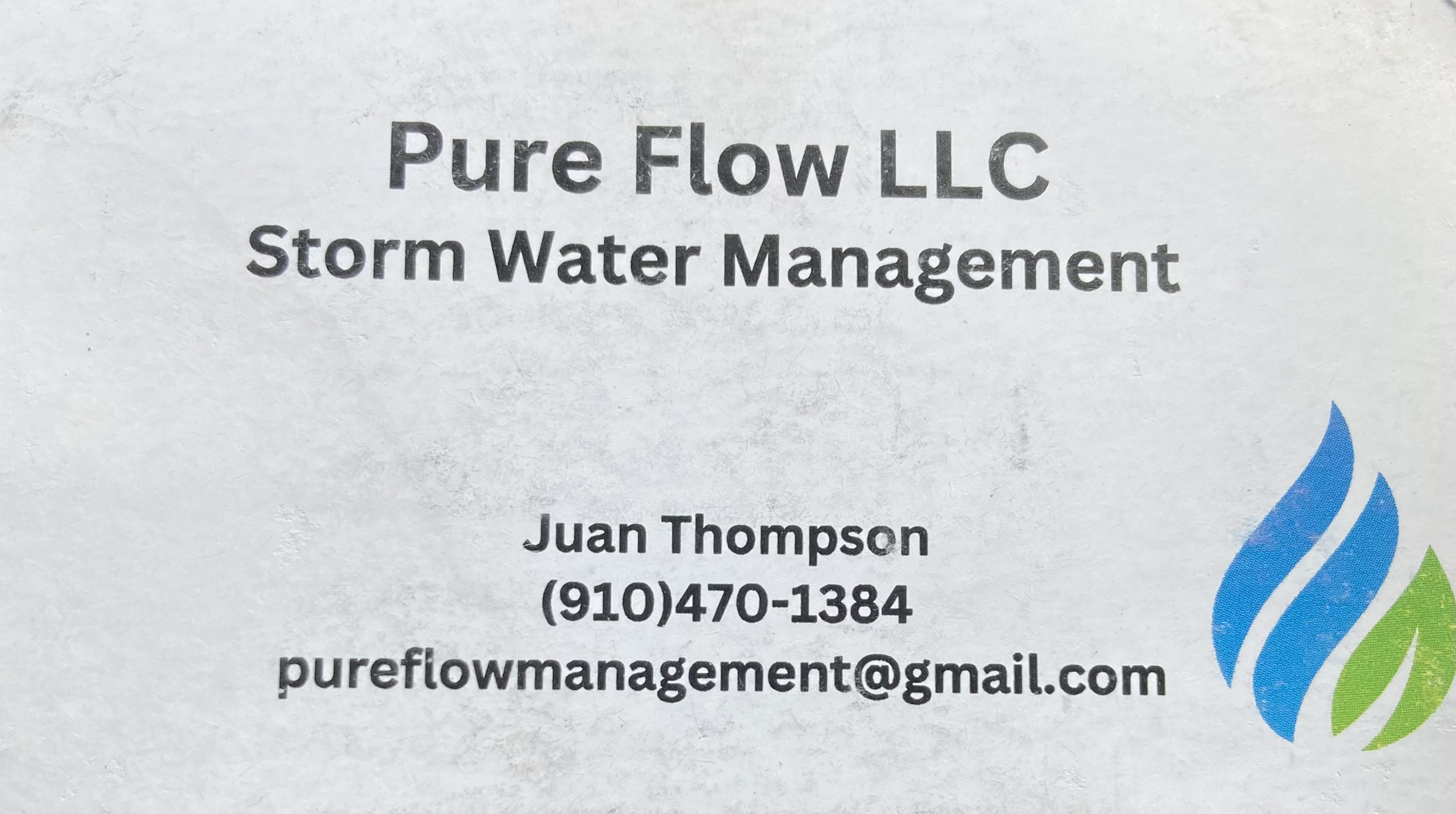 Avatar for Pureflowstormwatermanagement