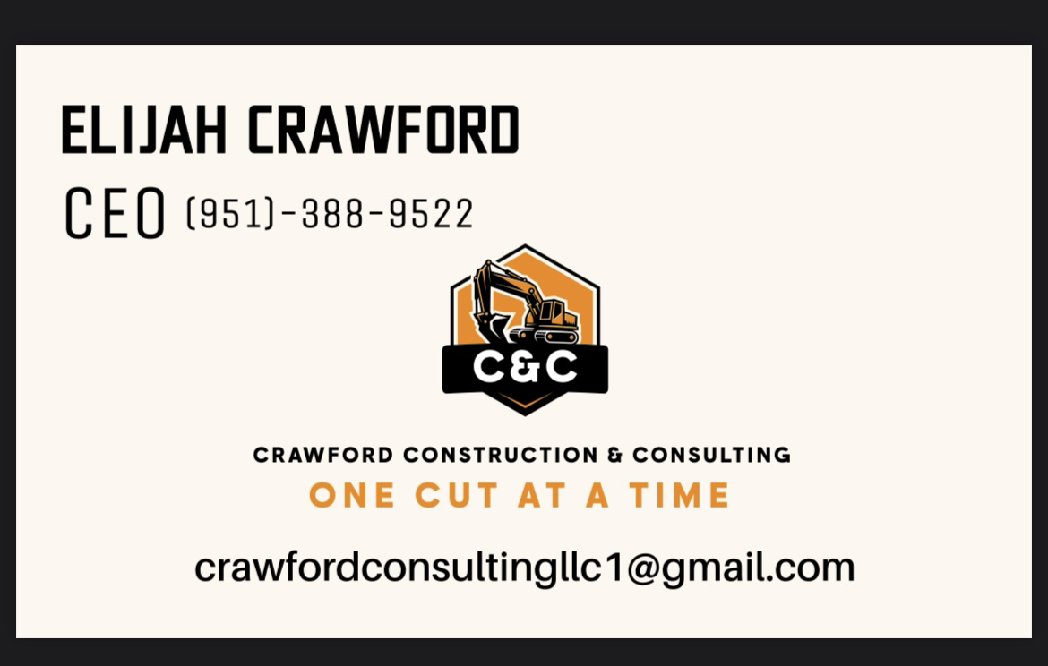 Avatar for Crawford construction and consulting