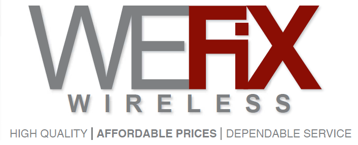 Wefix Wireless logo