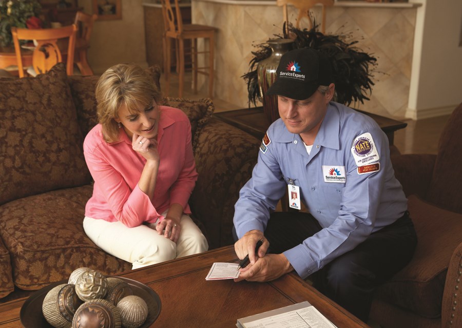 Service Experts Heating & Air Conditioning Reviews Raleigh, NC Angi