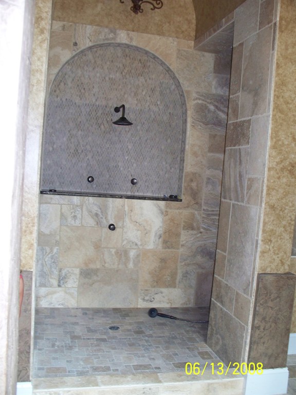 shower