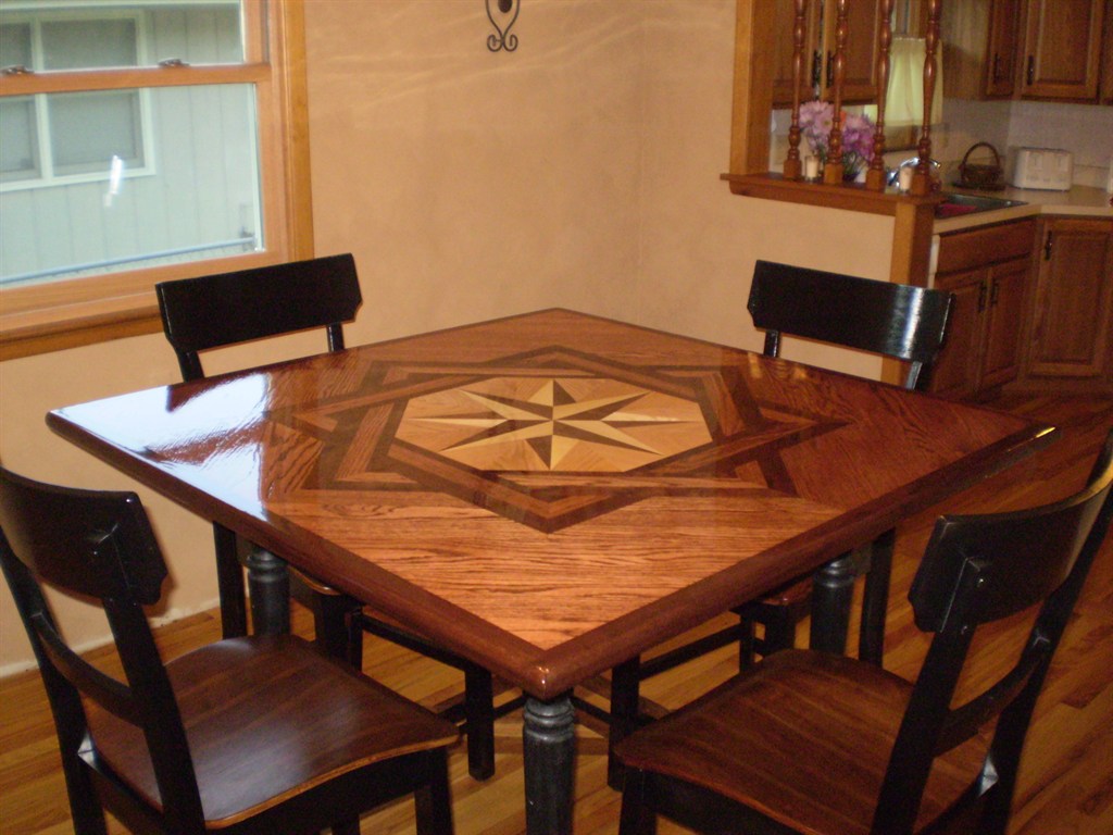 Dining Room Table