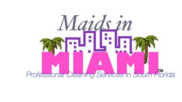 Maids in Miami logo