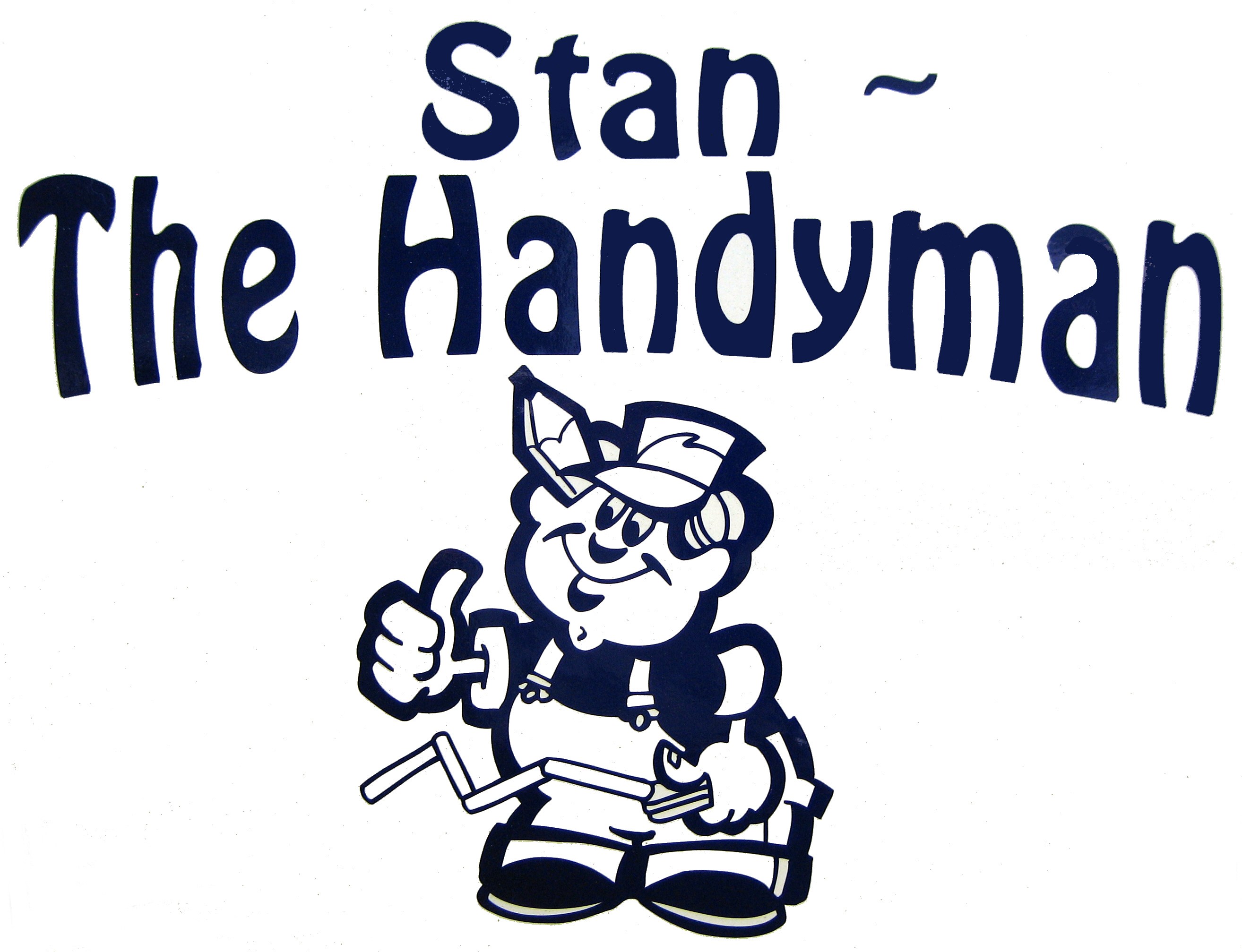 Logo for Stan The Handyman