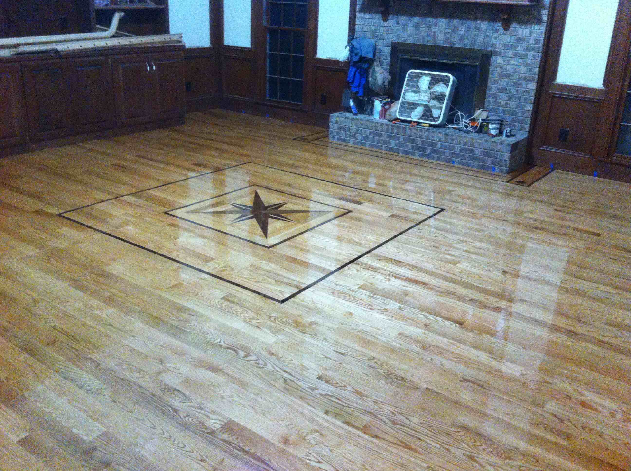 custom inlays design
