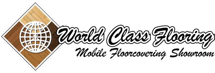 Logo for World Class Flooring