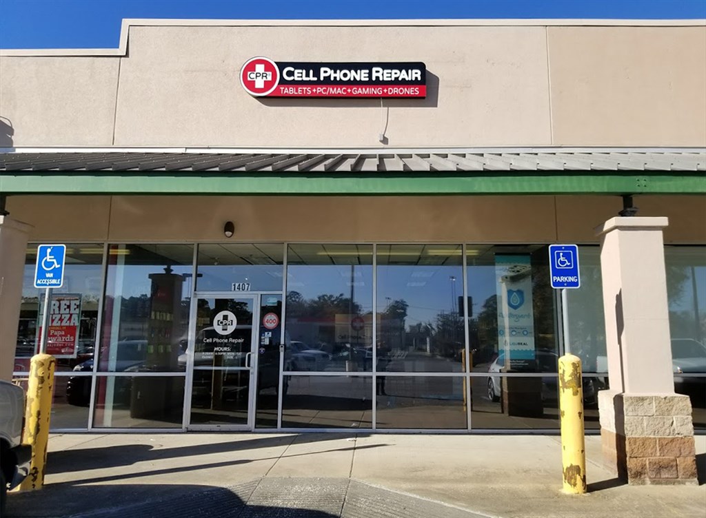 CPR Cell Phone Repair Sulphur LA