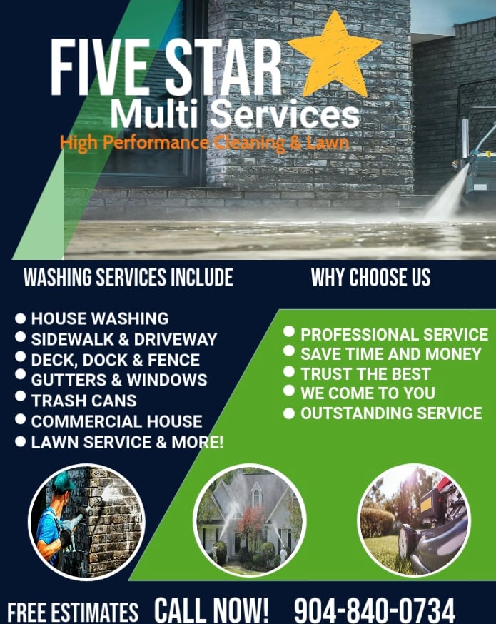 Avatar for Five Star Multi Services LLC