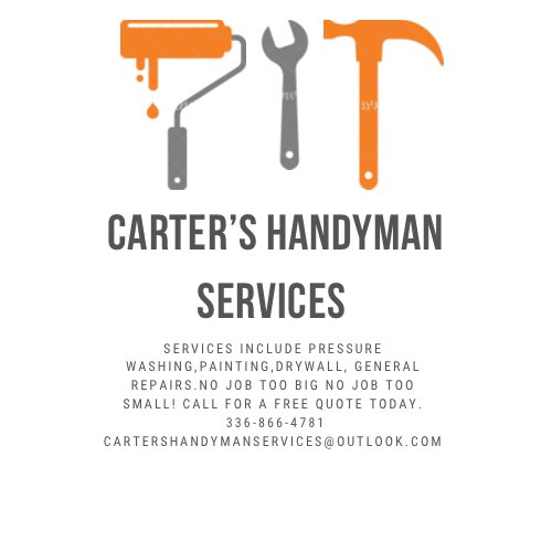 Avatar for Carters handyman services
