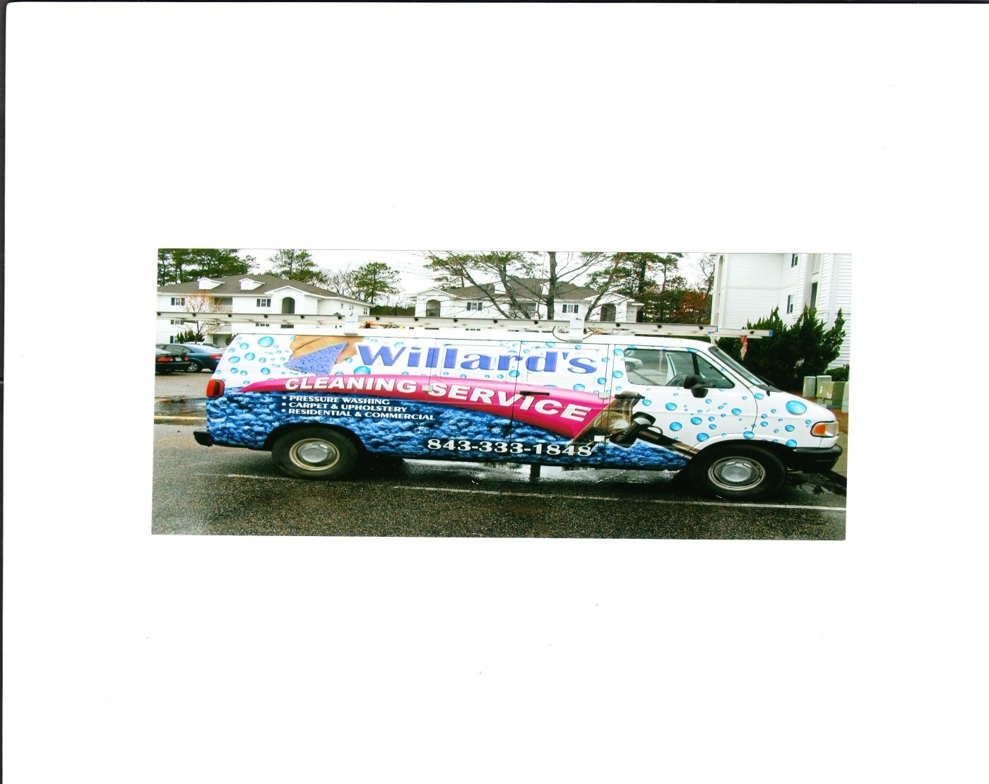 Avatar for willards cleaning service