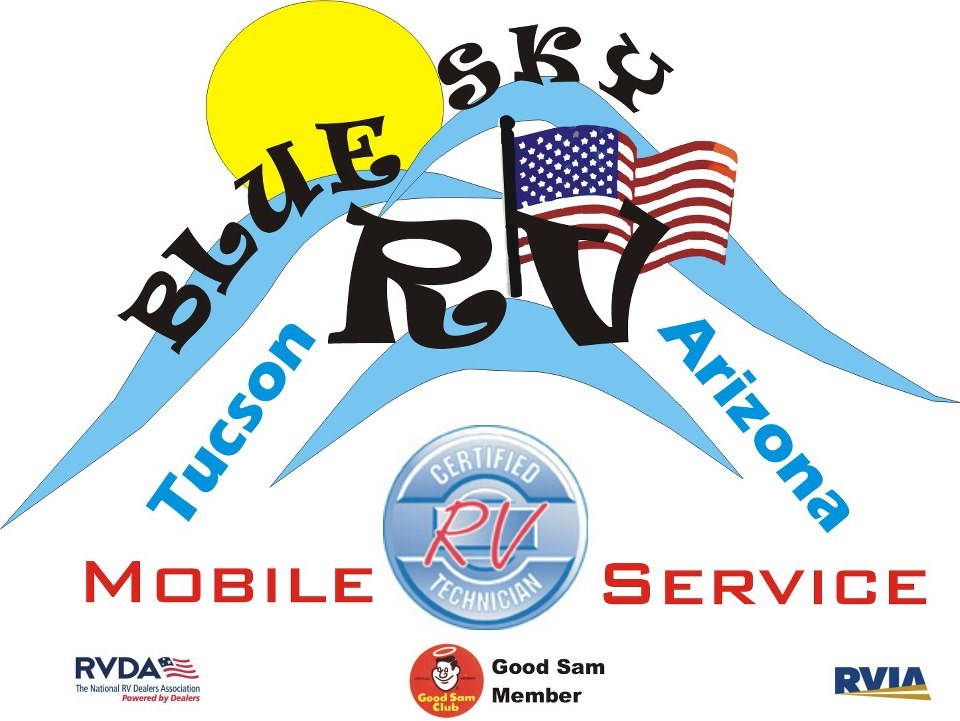 Logo for Blue Sky RV