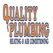 Logo for Quality Plumbing Heating & Air