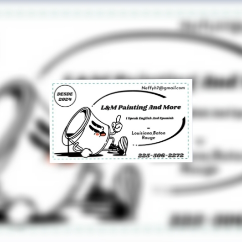 Avatar for lmpaintingandmore4@gmail.com