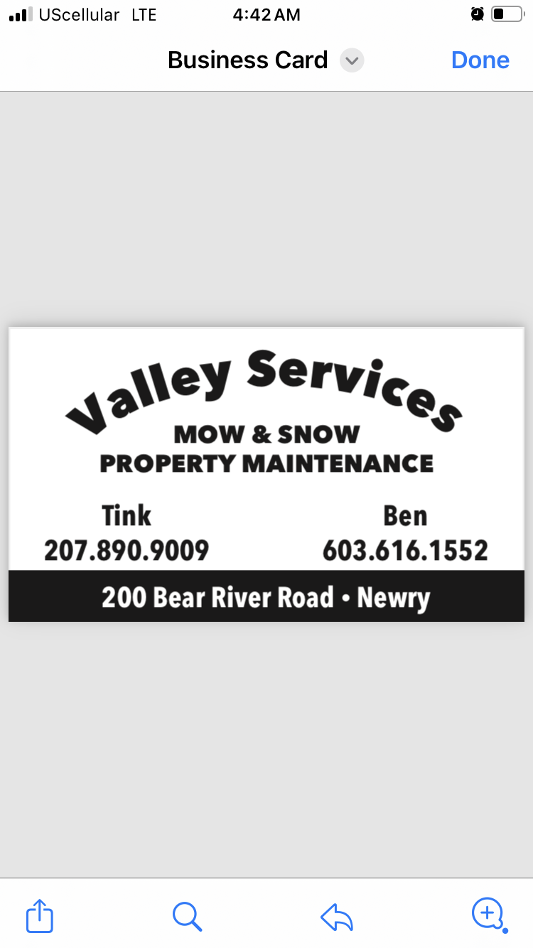 Avatar for Valley services