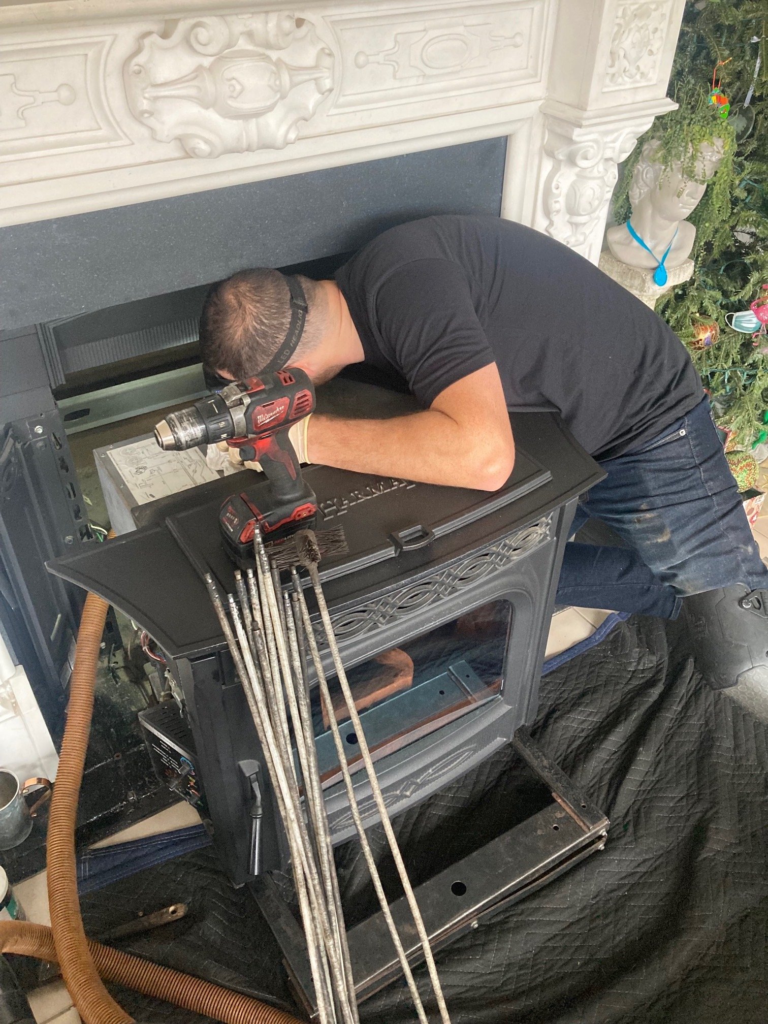 Avatar for Jordan's Pellet Stove Service