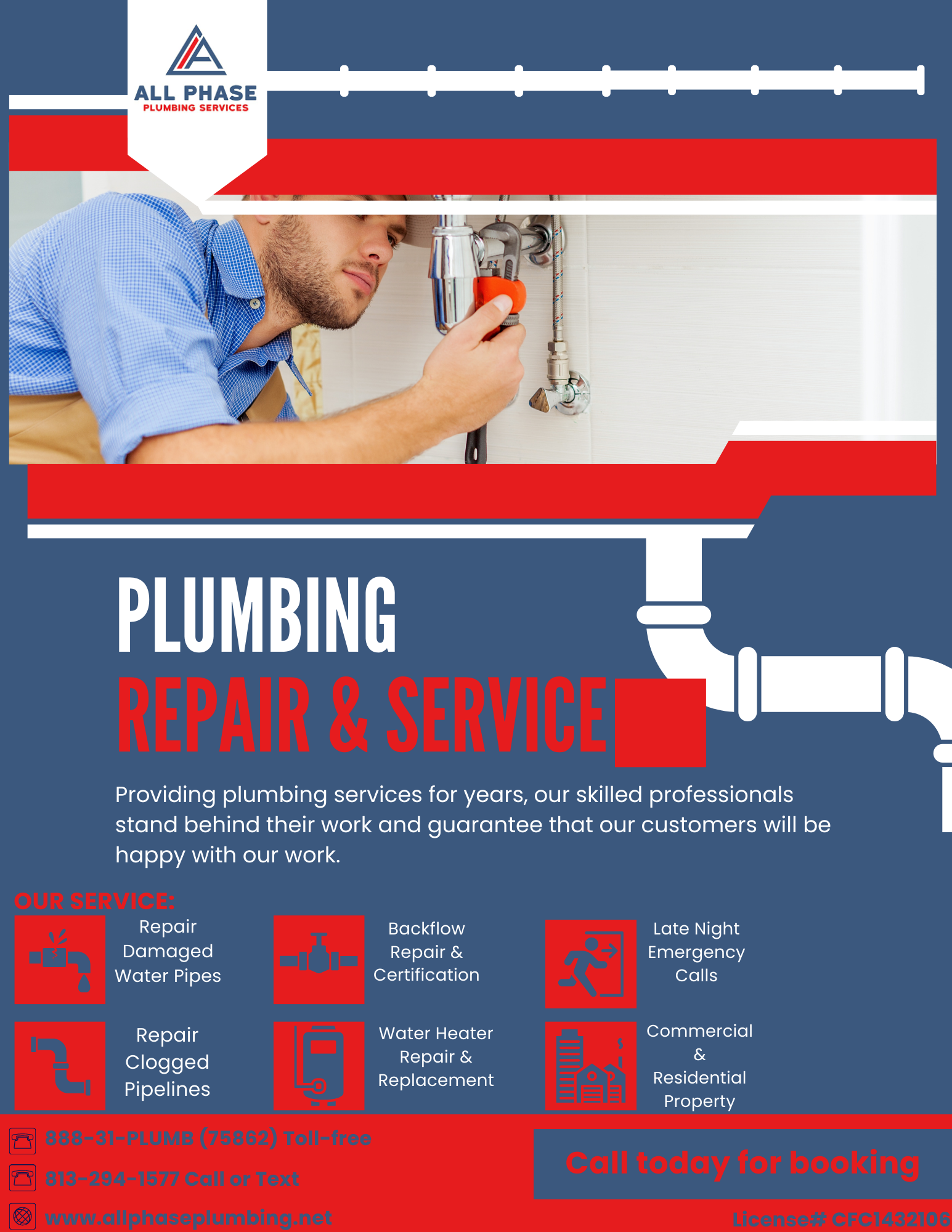 Avatar for All Phase Plumbing Services