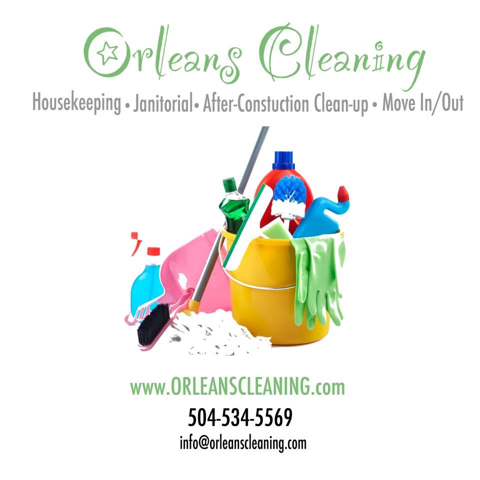 Avatar for Orleans Cleaning Services