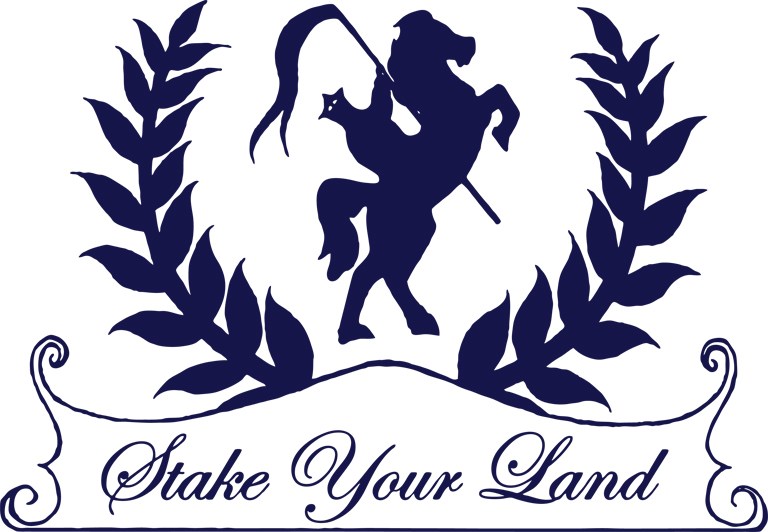Stake Your Land Realty, Inc. logo
