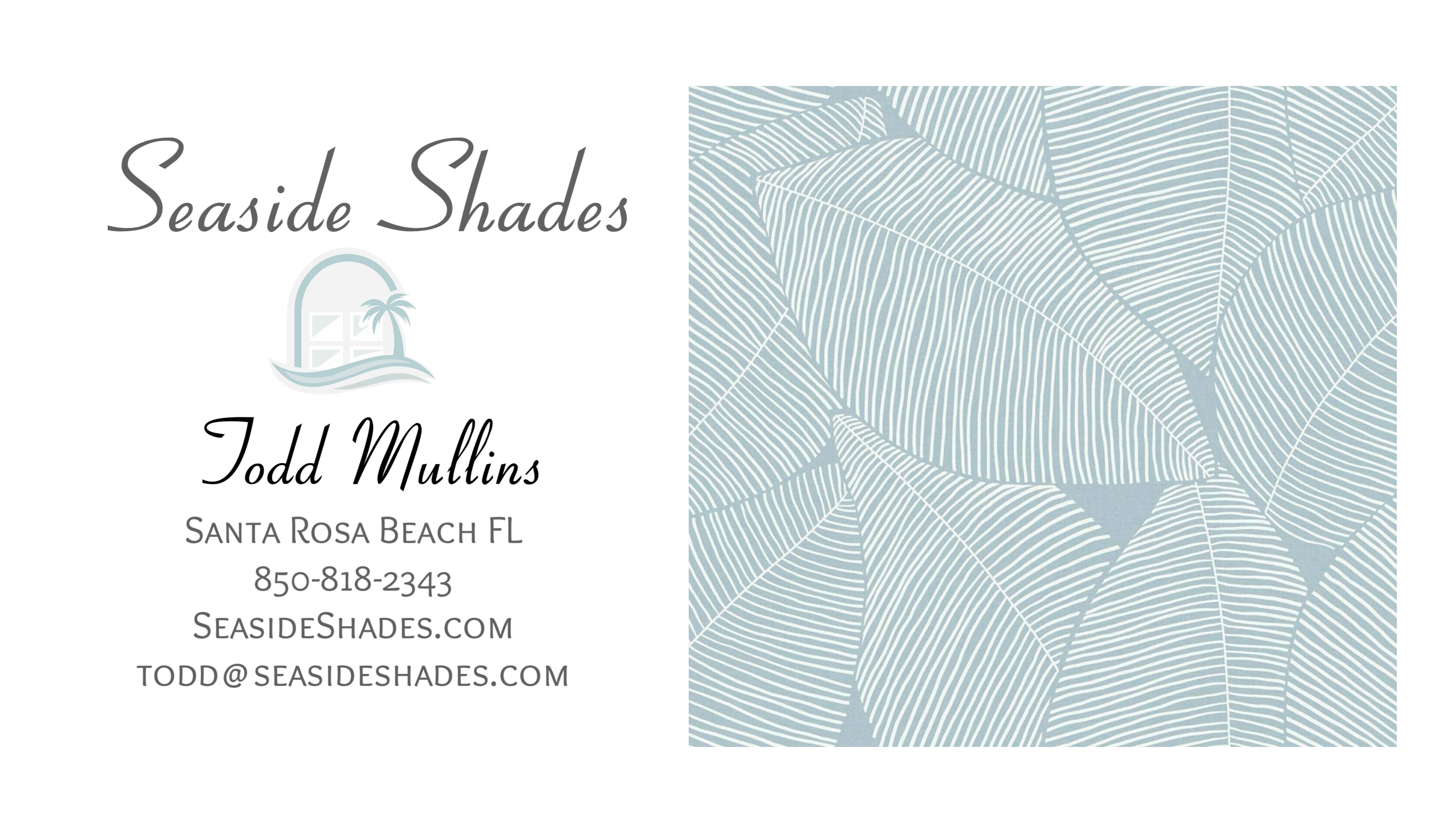 Avatar for Seaside Shades LLC
