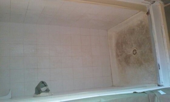 Shower #1