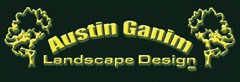 Logo for Austin Ganim Landscape Design LLC