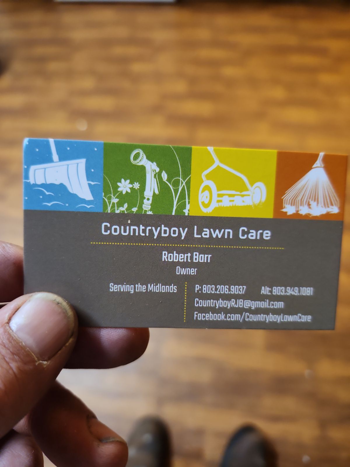 Avatar for Countryboy Lawn Care