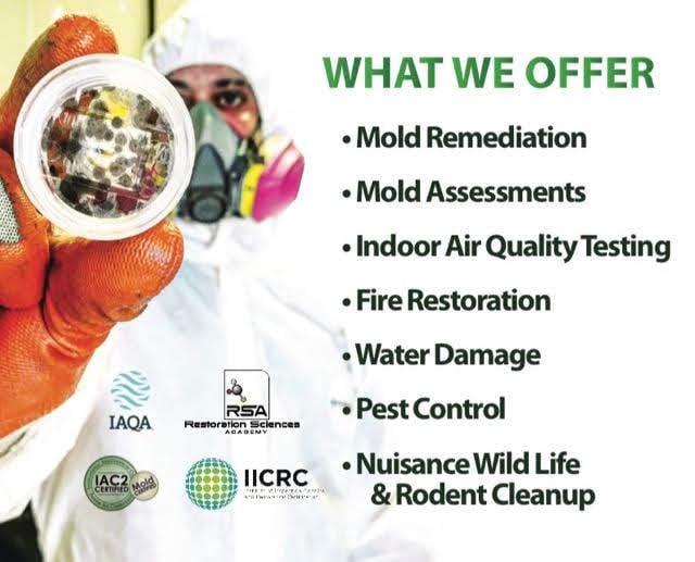 Avatar for AIRCARE ENVIRONMENTAL, LLC