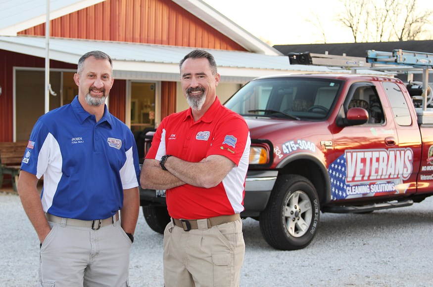 Veterans Cleaning Solutions, LLC Reviews Enterprise, AL Angi