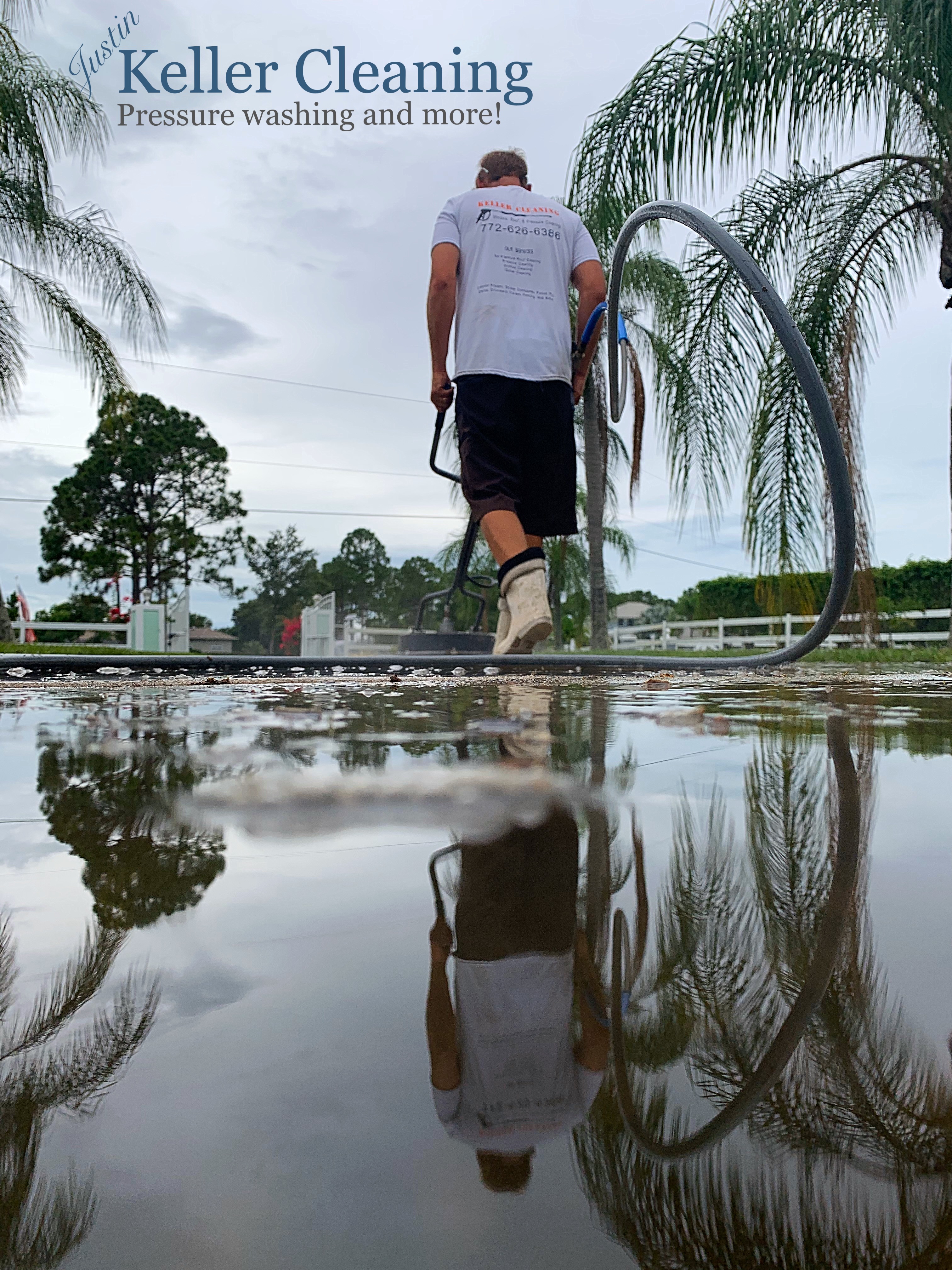 Avatar for Justin Keller Cleaning