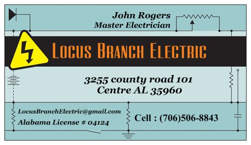 Avatar for Locus Branch Electric