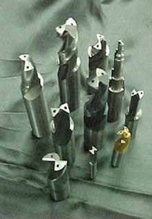 PERFORMANCE POINT GRINDING LLC logo