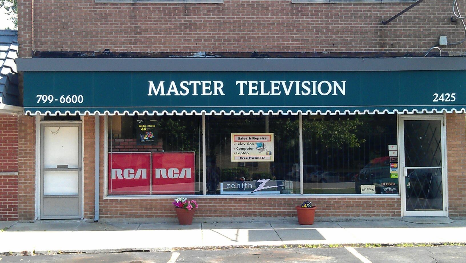 Master TV logo