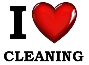 Cleaning & Maid Services CMS logo