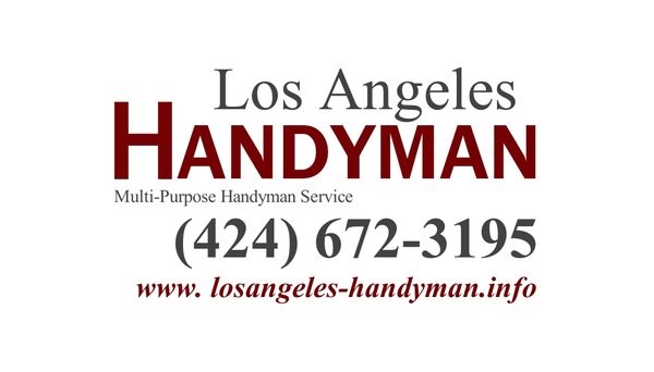 Logo for Los Angeles handyman