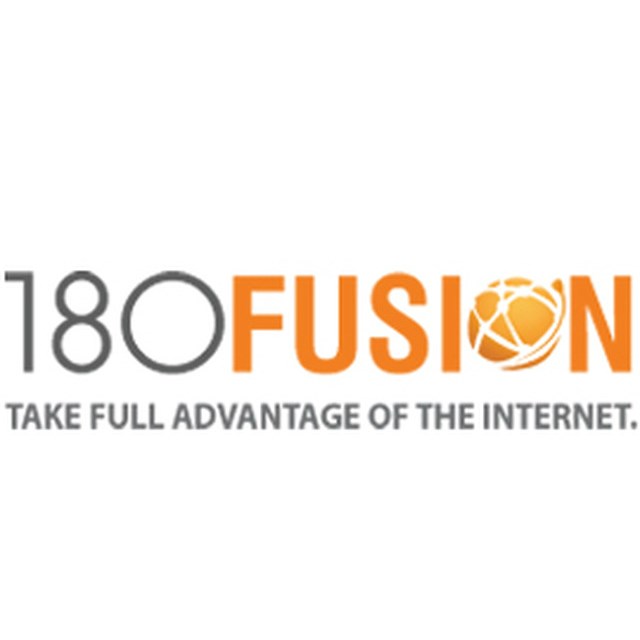 180Fusion logo