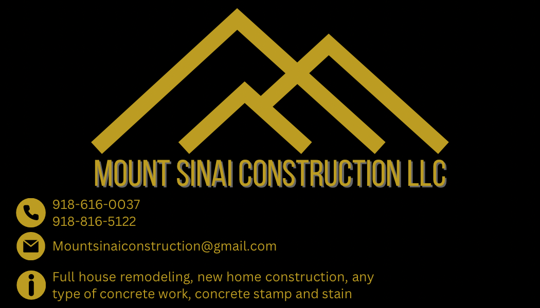 Avatar for Mount Sinai Construction LLC