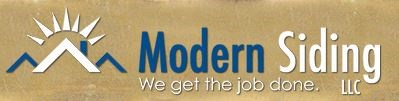 Modern Siding LLC logo