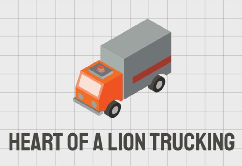Avatar for Heart of a lion trucking