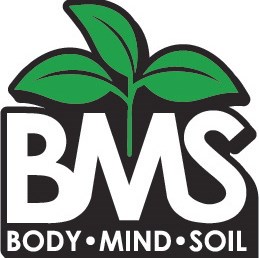 Body, Mind and Soil logo